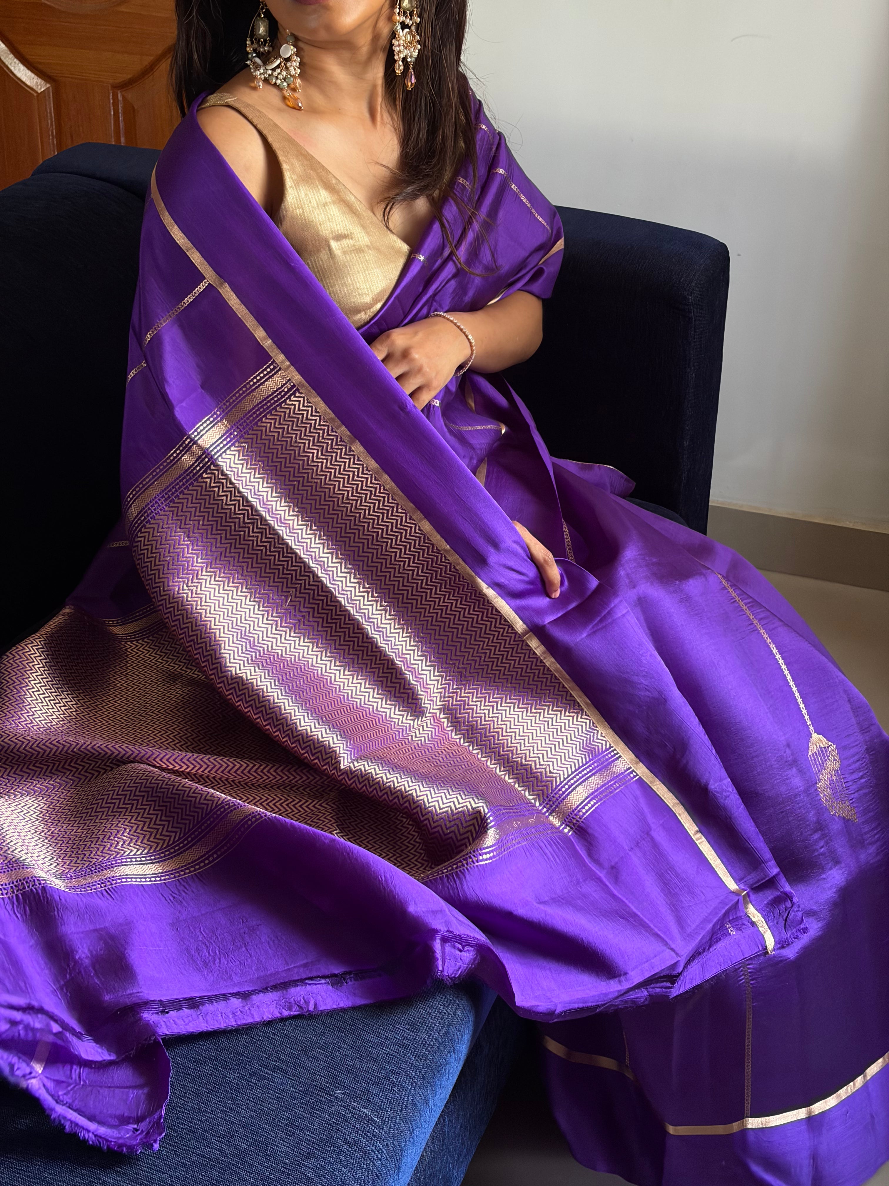 Raw Mango Silk