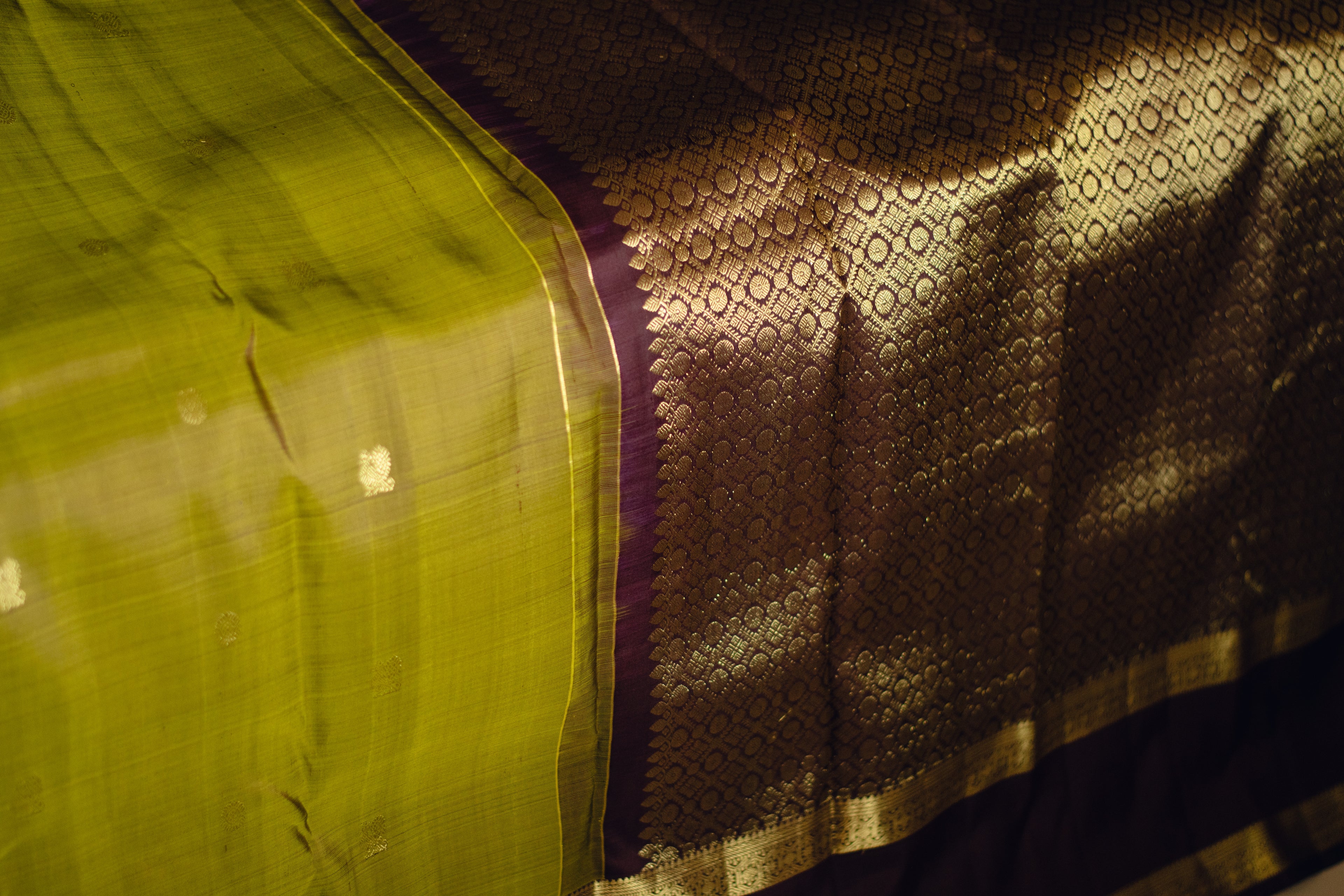 Olive Espresso Heritage Kanchipuram