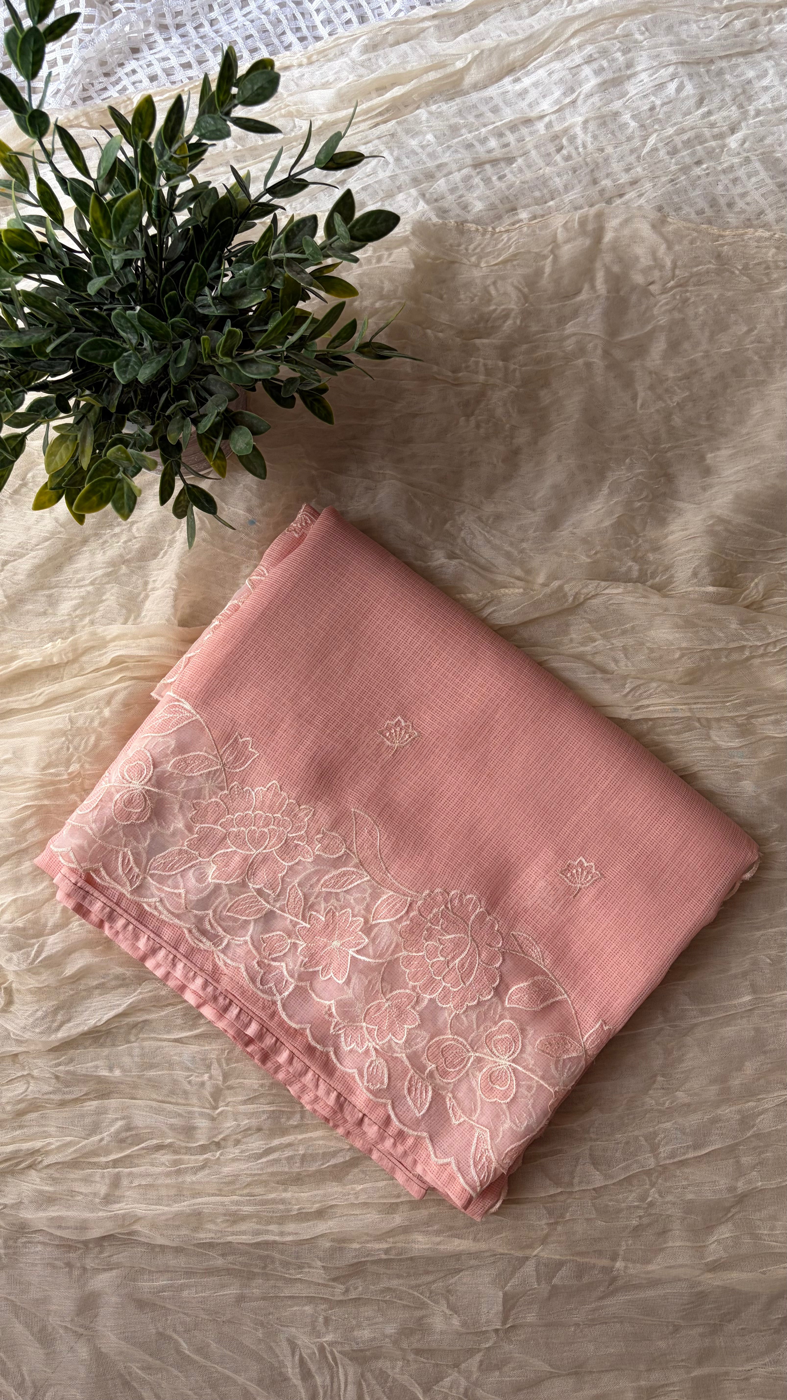 Garden Lace Kota Cotton