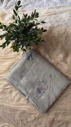 Dew Mist Organza Silk