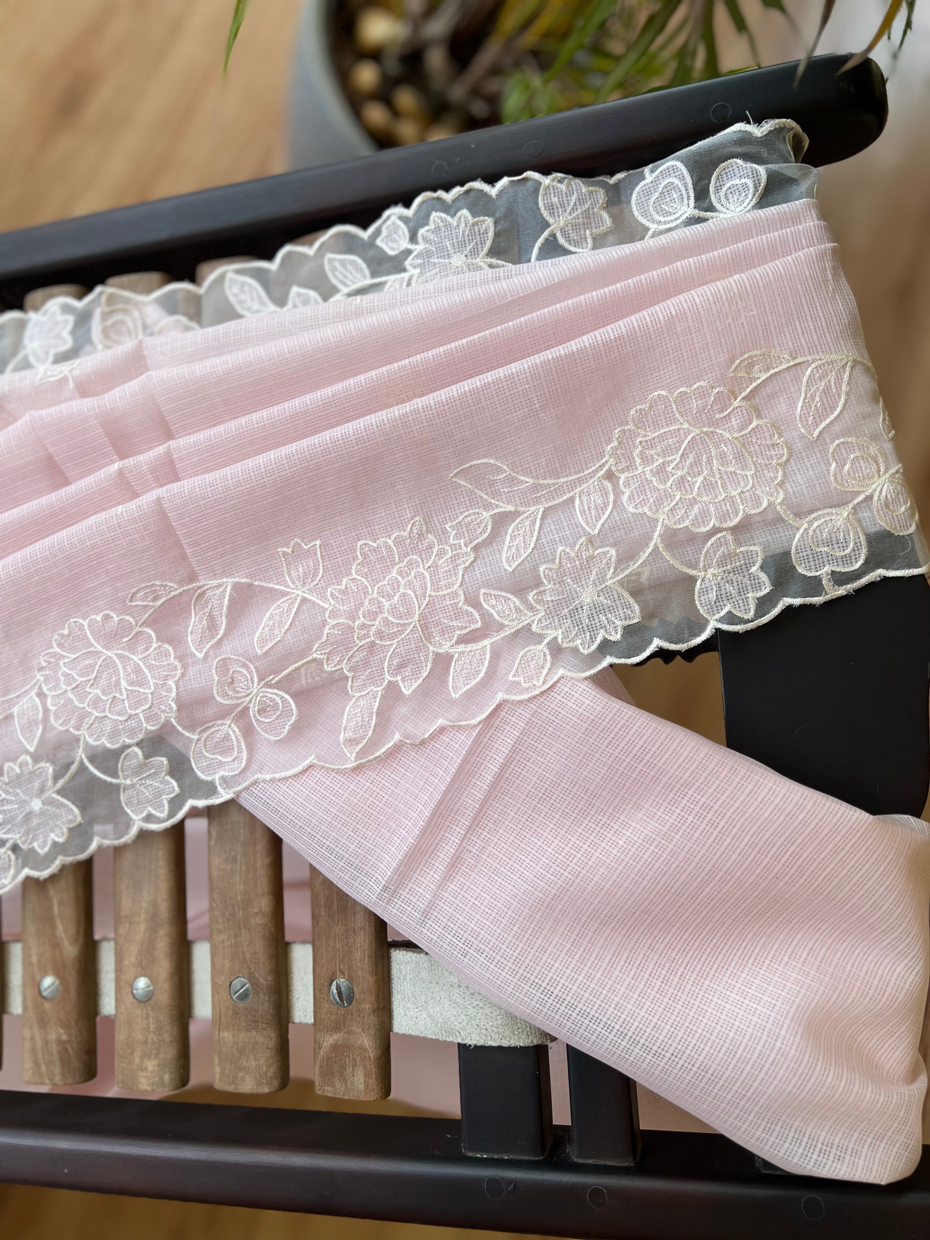 Garden Lace Kota Cotton