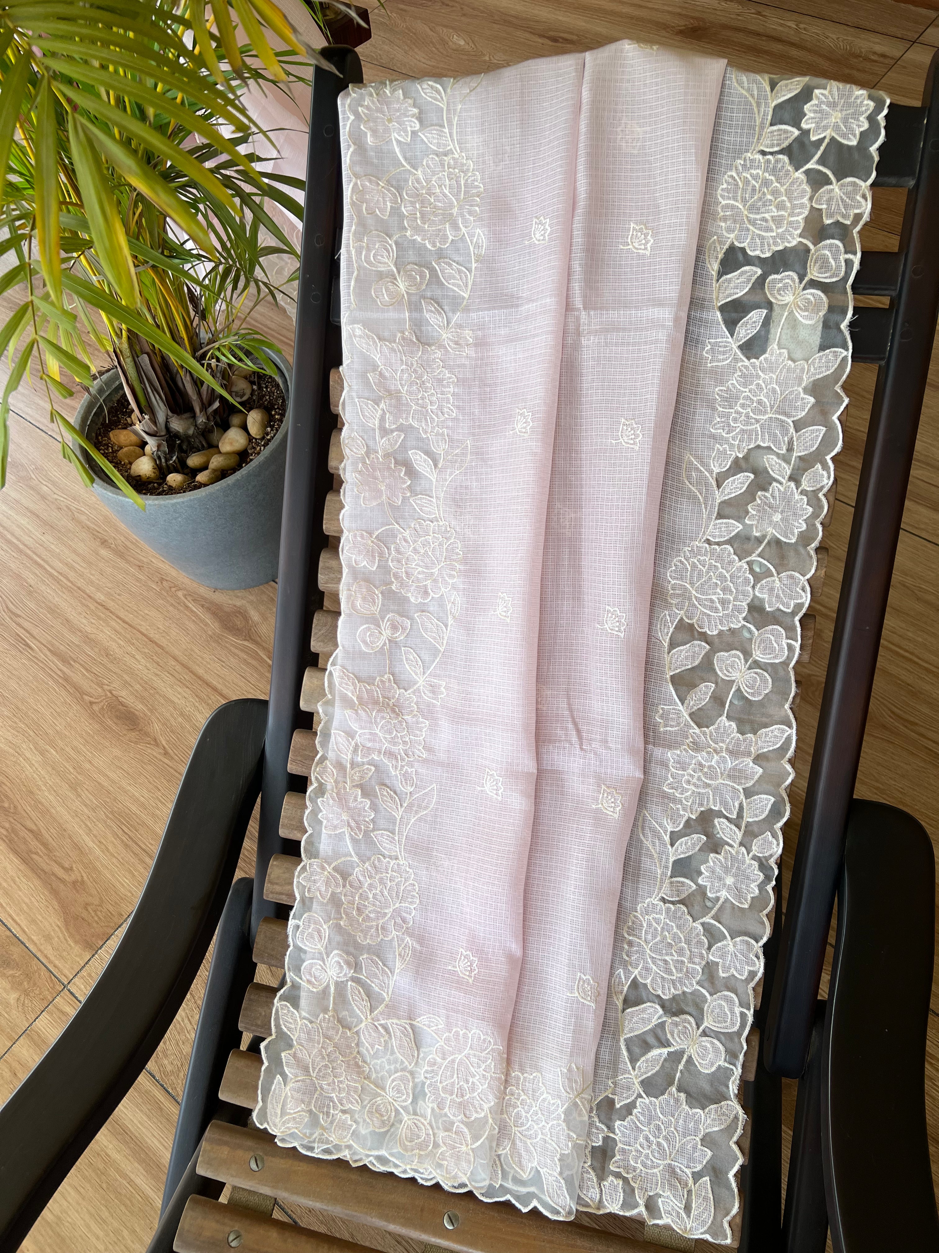 Garden Lace Kota Cotton