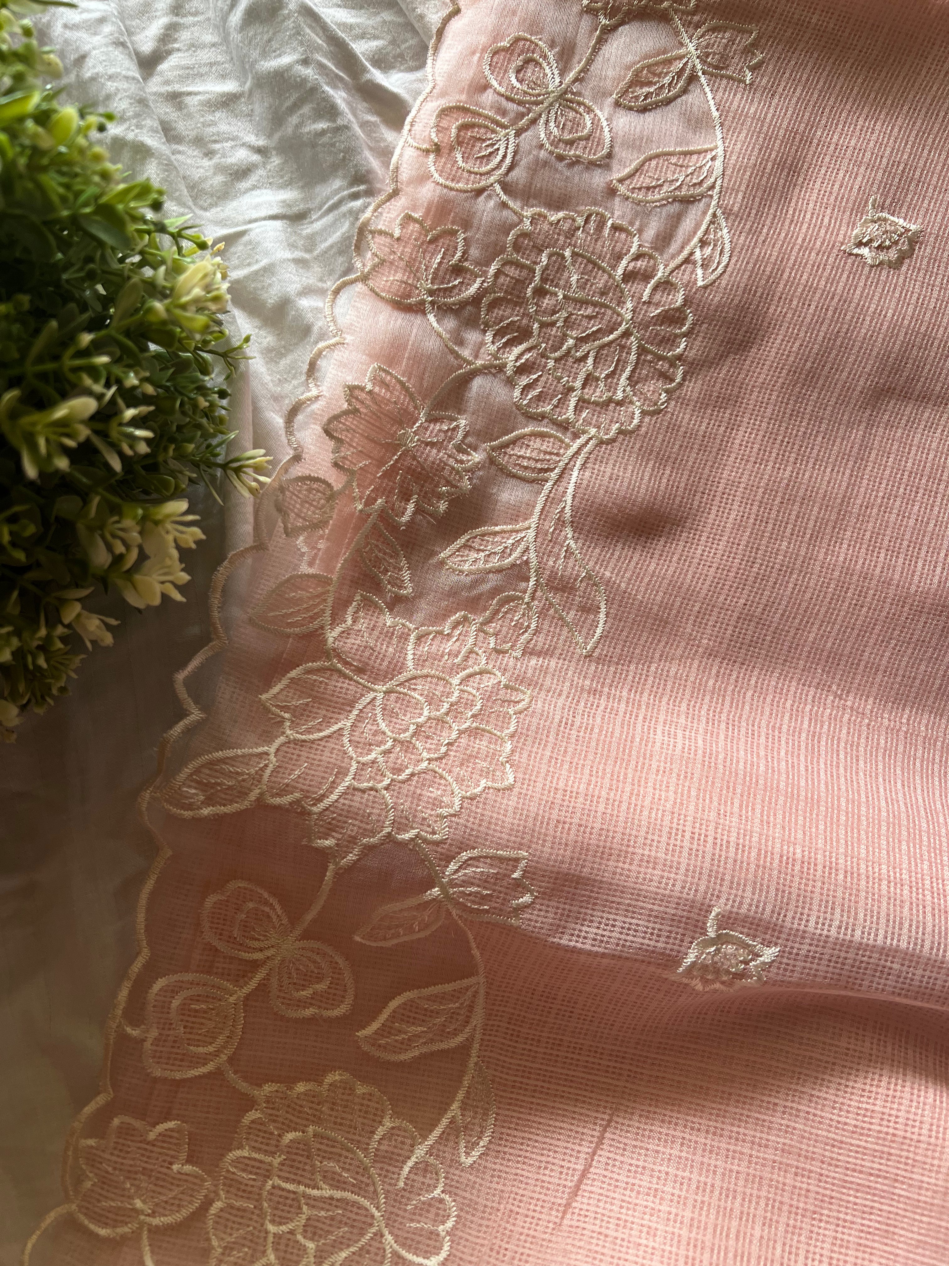 Garden Lace Kota Cotton