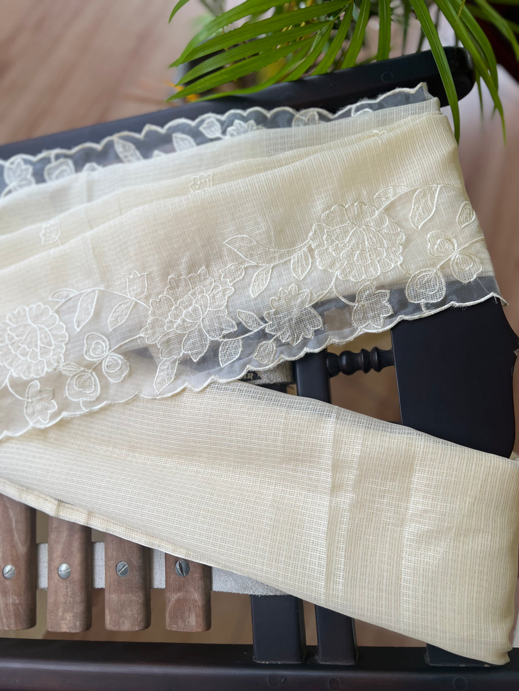 Garden Lace Kota Cotton