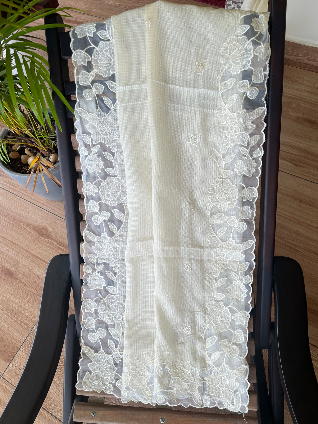 Garden Lace Kota Cotton