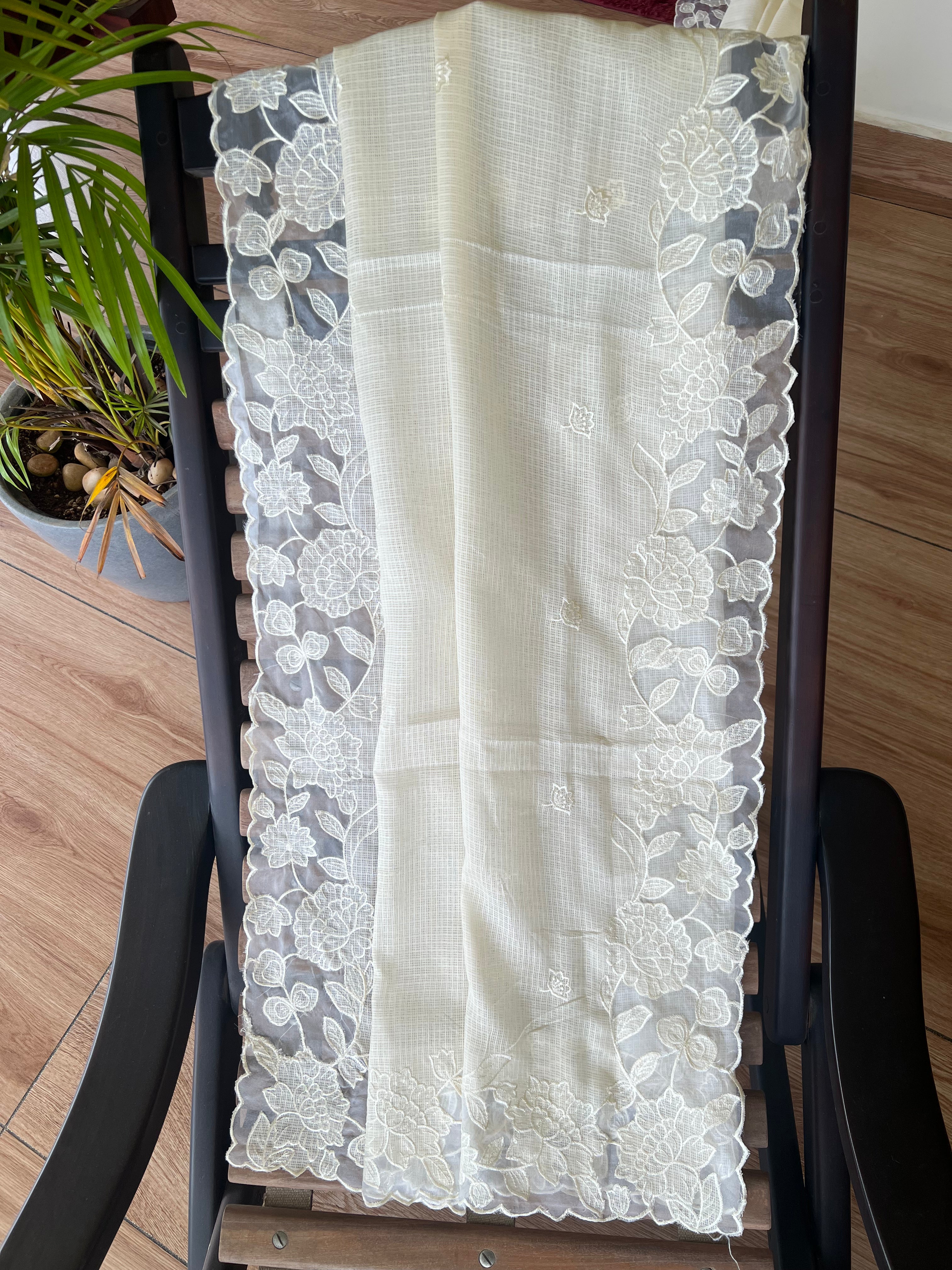 Garden Lace Kota Cotton