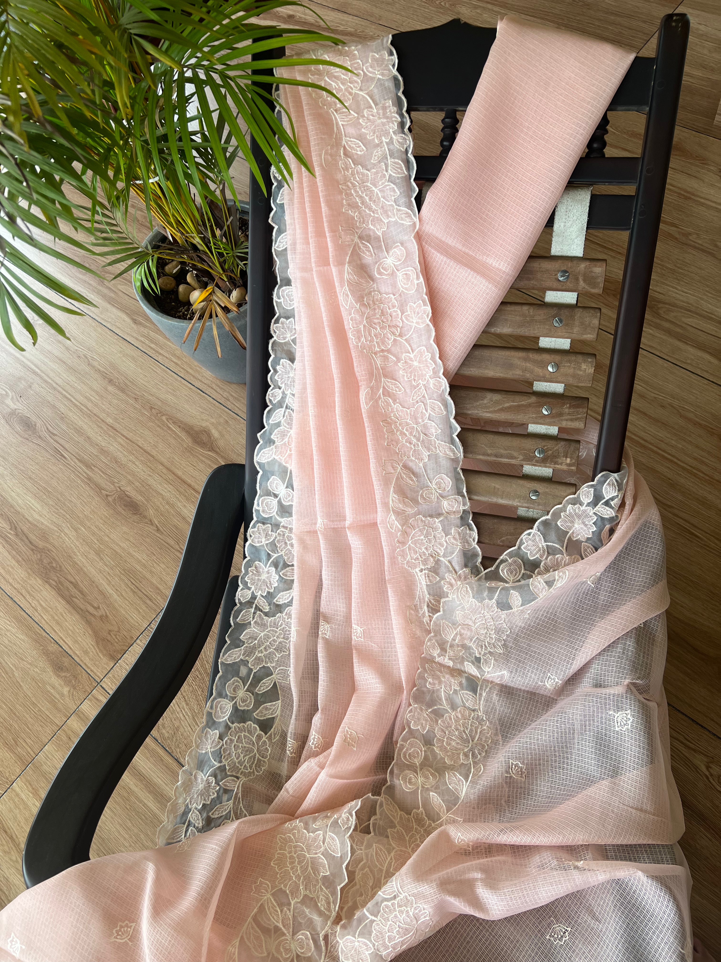 Garden Lace Kota Cotton