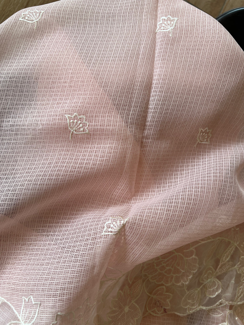 Garden Lace Kota Cotton