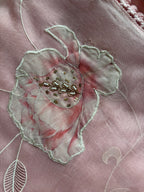 Dew Mist Organza Silk