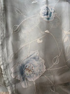Dew Mist Organza Silk