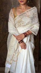 Swarna Malar Mul Chanderi
