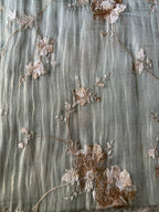 Sage Shimmer Crushed Tissue