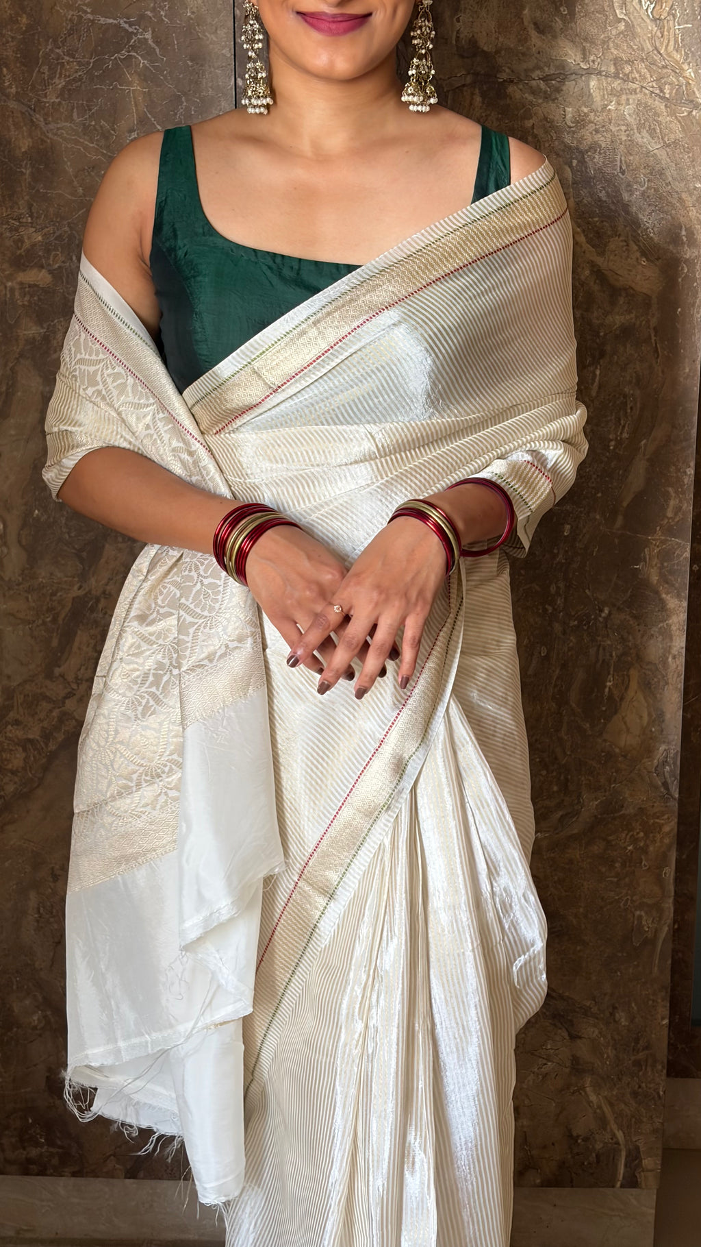 Ponkasavu Banana Silk