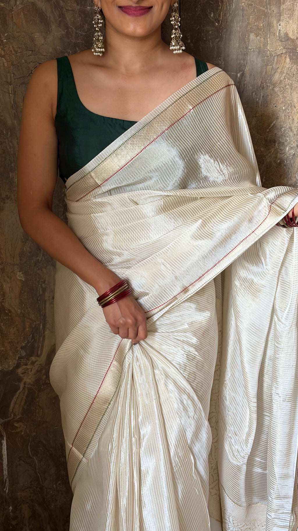 Ponkasavu Banana Silk