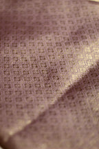 Lavender Radiance Tissue Silk