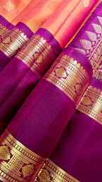Turmeric Plum Heritage Kanchipuram