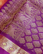 Turmeric Plum Heritage Kanchipuram