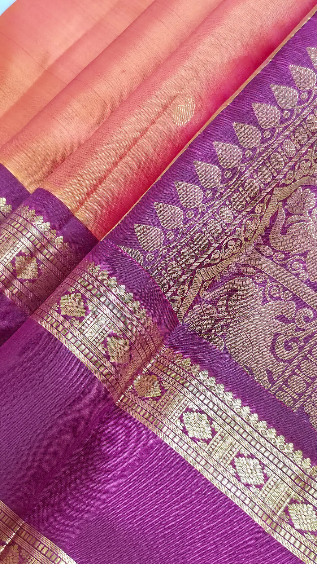 Turmeric Plum Heritage Kanchipuram